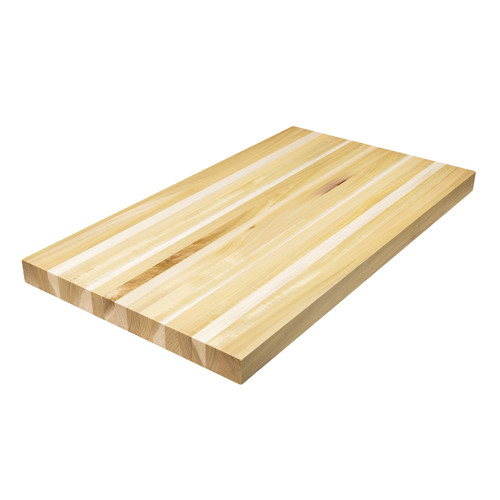 Poplar Edge Grain Butcher Block Countertop