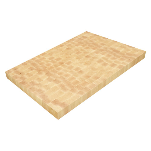Hard Maple End Grain Butcher Block Countertop