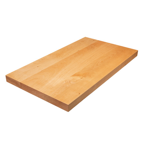 Beech Wide Plank (Face Grain) Countertop.