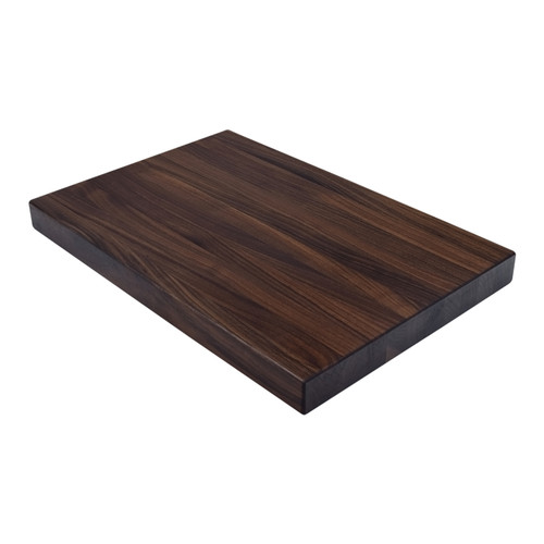 Walnut Edge Grain Butcher Block Cutting Board