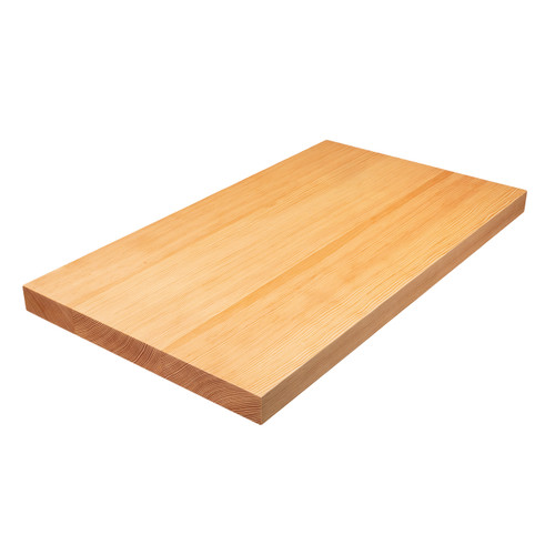 Douglas Fir Wide Plank (Face Grain) Countertop.