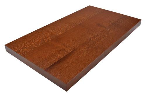 Leopardwood Wide Plank (Face Grain) Countertops