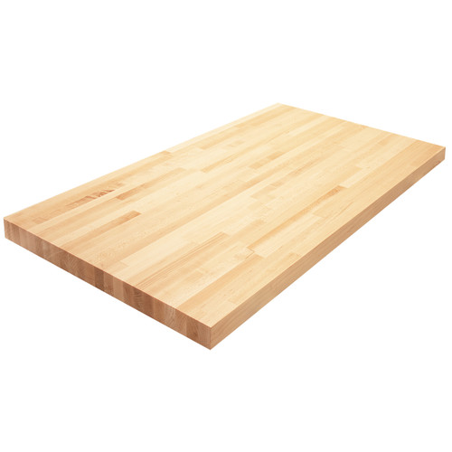 Maple Blended Grain Butcher Block Countertop