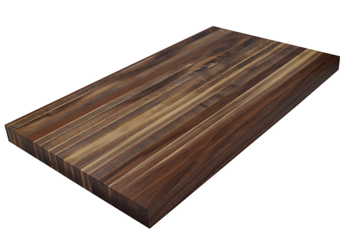 Walnut In-stock Butcher Block Countertop Walnut In-stock Butcher Block Countertop