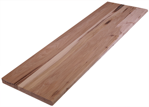 Character Hickory In-stock Stair Treads Character Hickory In-stock Stair Treads