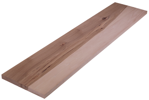 Character Hickory In-stock Stair Risers Character Hickory In-stock Stair Risers