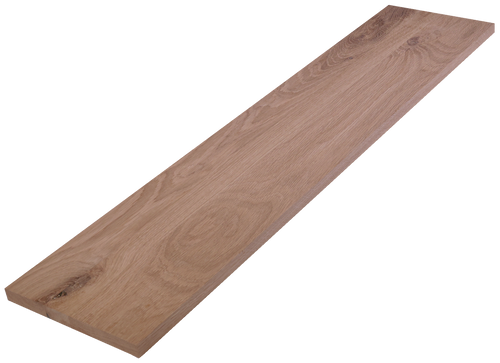 Character White Oak In-stock Stair Risers Character White Oak In-stock Stair Risers