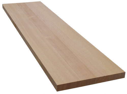 Douglas Fir Wide Plank (Face Grain) Countertop #3703(1.75"-18" -71") Douglas Fir Wide Plank (Face Grain) Countertop #3703(1.75"-18" -71")