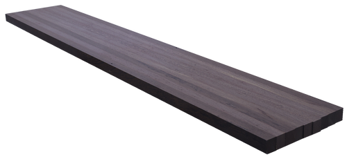Wenge Edge Grain Countertop #3705( 2"- 16" - 96.5") Wenge Edge Grain Countertop #3705( 2"- 16" - 96.5")