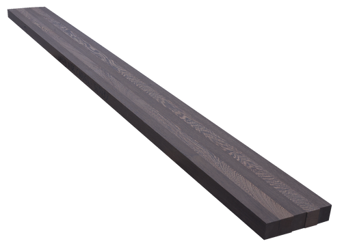 Wenge Edge Grain Countertop #3714( 2"- 8-3/4" - 96") Wenge Edge Grain Countertop #3714( 2"- 8-3/4" - 96")