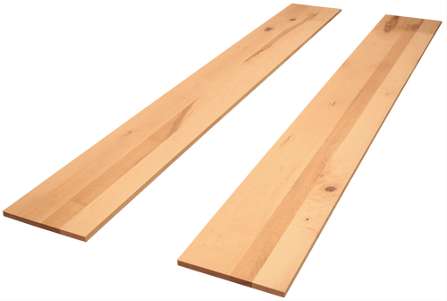 Rustic Maple Countertops #3741  (3/4"- 12"- 96")