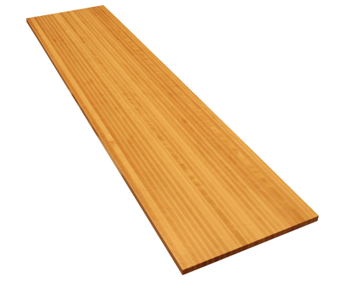 Hard Maple Edge Grain Countertop #3775 (1.25"- 25"- 106")