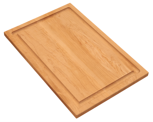 Curly Maple Wide Plank Cutting Board #3782 (.75"- 12"- 19")