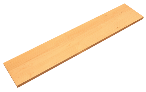 Hard Maple Stair Riser #3785 (.75"- 7.25"- 36")