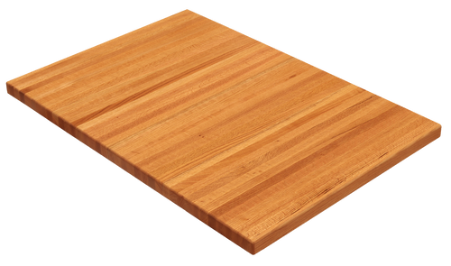 Red Oak Edge Grain Countertop #3787 (1.50"- 25.0625"- 37.375")