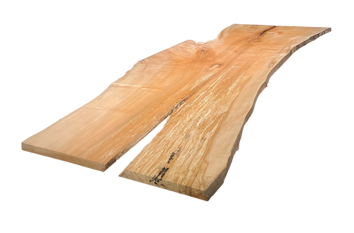 Maple Live Edge Slab #921 (1.875"-43.875"-122.25")