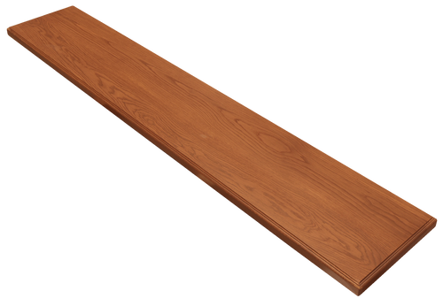 White Oak Wide Plank Countertop  #3791 (1.50"- 14"- 80")