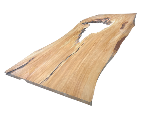 Maple Live Edge Slab #1001 (1.875"-42.375"-97.75")