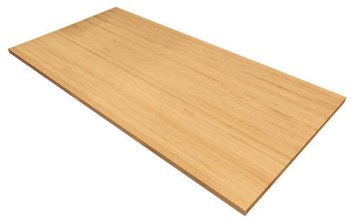 Hard Maple Edge Grain Tabletop #3817 (1.50"- 42"- 84")