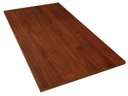Walnut Wide Plank Countertop #3819 (1.50"- 38.625"- 71")