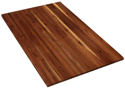Walnut Edge Grain Countertop #3828 (1"- 30"- 48")