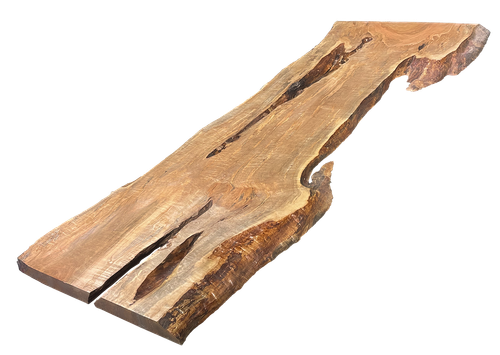 Maple Live Edge Slab #1006 (1.875"-23.375"-95.25")