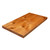 Knotty Alder Wide Plank (Face Grain) Countertop.