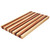 Mixed Maple/Cherry/Walnut Edge Grain Butcher Block Countertop