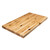 Rustic White Oak Edge Grain Butcher Block Countertop