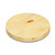 Round Knotty Pine Wide Plank (Face Grain) Table Top
