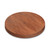 Round Sapele Wide Plank (Face Grain) Table Top