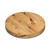 Round Live Sawn White Oak Wide Plank Table Top