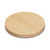 Round Cypress Edge Grain Butcher Block Table Top