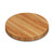 Round Beech Edge Grain Butcher Block Table Top
