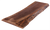 Walnut Live Edge Slab #871(2"-19"-49")