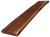 Walnut Live Edge Slab #794 (2"-13.75"-57.75")