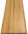 Maple Edge Grain Butcher Block Countertop #3560 (1.5"-11"-26.625")