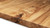 Live Edge Dining Table, Book Matched Ash