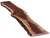 Walnut Live Edge Slab #695(2"-19.875"-144")