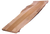 Maple Live Edge Slab #701  (2"-31.125"-110")