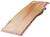 Maple Live Edge Slab #701  (2"-31.125"-110")