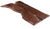 Walnut Live Edge Slab #956 (2"-30.25"-74")