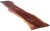 Walnut Live Edge Slab #698 (1.75"-25.25"-145.75")