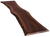 Walnut Live Edge Slab #711 (2"-26.5"-11.375")