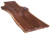 Walnut Live Edge Slab #715(2"-20"-120.3125")