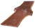 Walnut Live Edge Slab #715(2"-20"-120.3125")