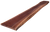 Walnut Live Edge Slab #716(2"-21"-122")