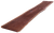 Walnut Live Edge Slab #718(2"-19"-122")