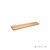 Premium Floating Shelf made from solid White Oak wood in a Wide Plank Style. This small shelf is 36-inches wide, 10-inches deep, and 1.75-inches thick.