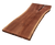 Walnut Live Edge Slab #958 (2.125"-26.6875"-74.5")